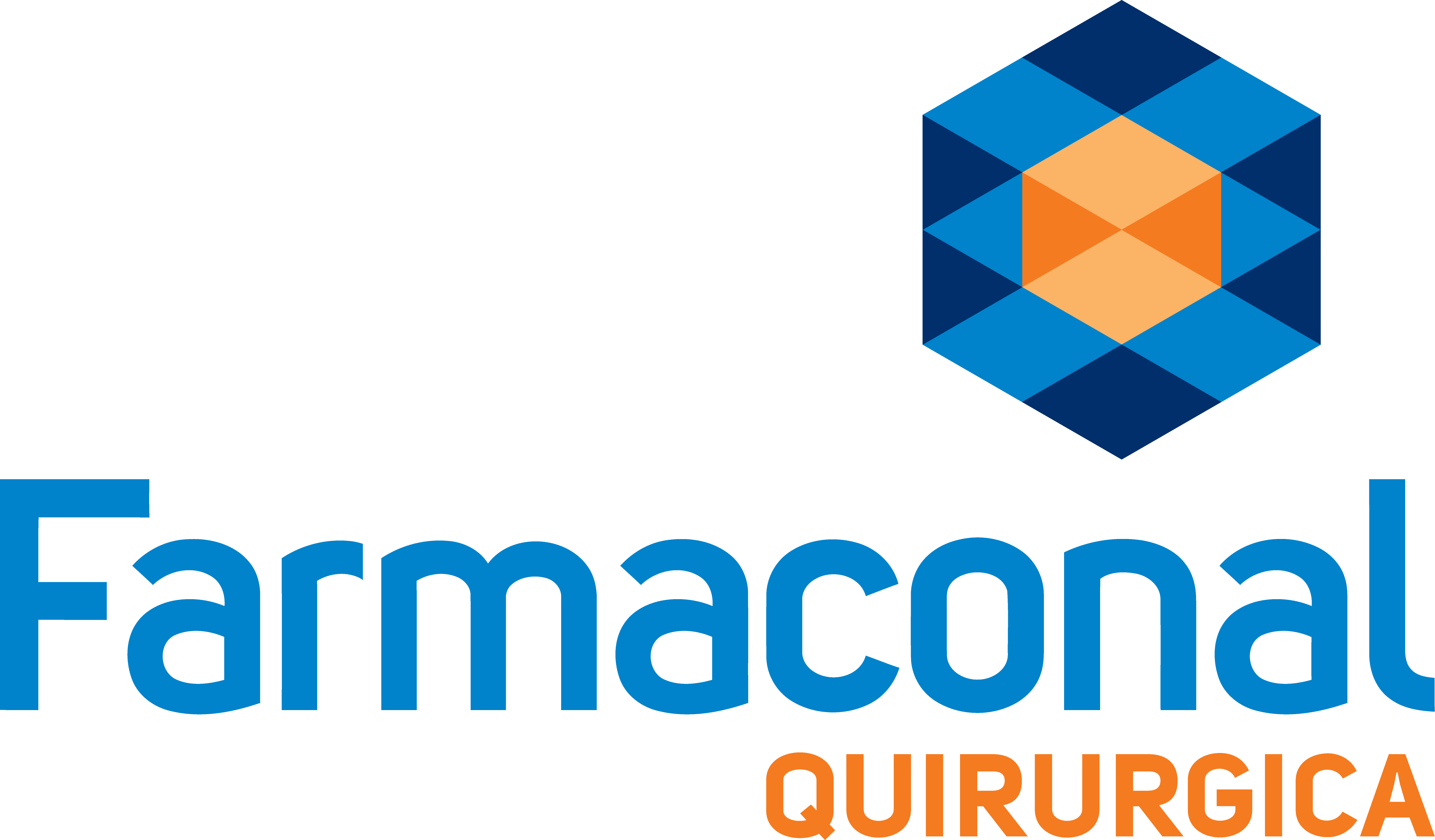 Logo FARMACONAL QUIRURGICA CMYK